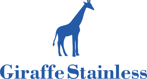 Giraffe Stainless China
