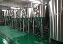 Stainless steel Sanitary Jacketed Fermentation Tank