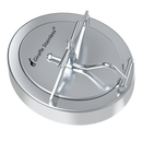 Oval Manway Inwards/Outwards Opening 320 Series