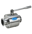 Sanitary New Type Encapsulated Ball Valve DIN Series