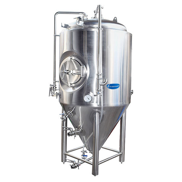 Stainless steel Sanitary Jacketed Fermentation Tank
